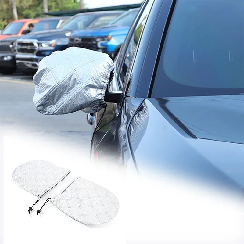 For BMW 5 Series F10 F18 G30 2011-2023 Cotton Velvet Car Rearview Mirror Frost-Proof Snow-Proof Protective Cover Car Accessories
For BMW 5 Series F10 F18 G30 2011-2023 Cotton Velvet Car Rearview Mirror Frost-Proof Snow-Proof Protective Cover Car Accessories