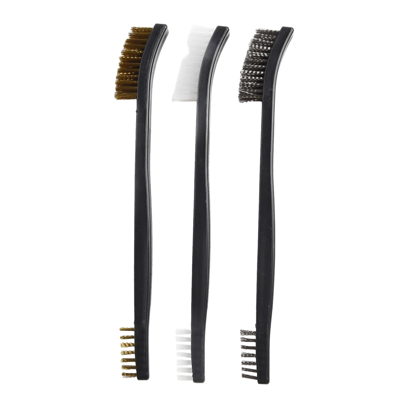 Cleaning Brush Set Wire Brushes 6pcs Double Head For Cleaning Scrubbing Metal Rust Polishing Rust Removal Brush
Cleaning Brush Set Wire Brushes 6pcs Double Head For Cleaning Scrubbing Metal Rust Polishing Rust Removal Brush