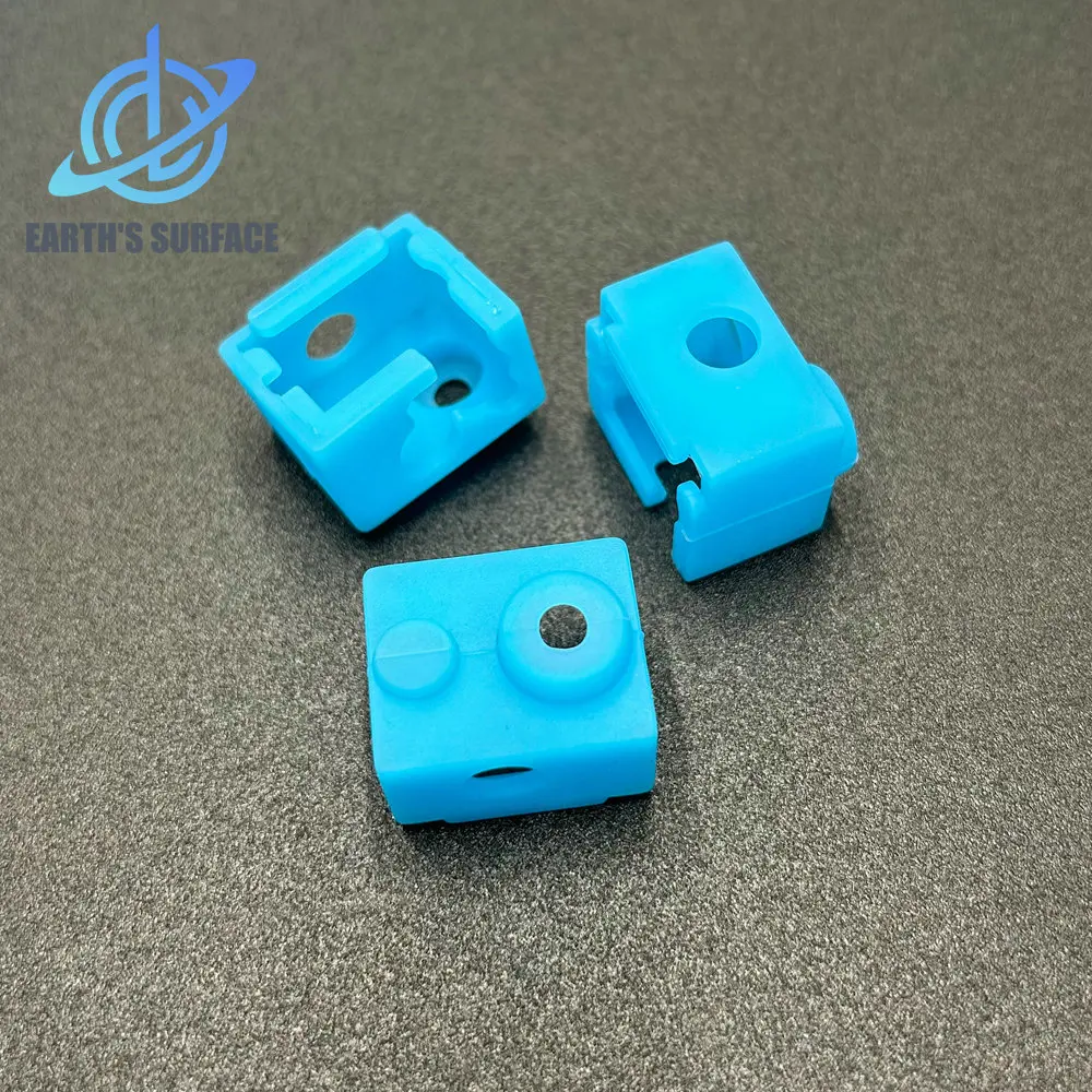 DB-3D Printer Accessories 3/5/10PCS E3D V6 Silicone Sock J-Head Heating Block Case Cover For Extruder E3D V6 Heated Block Parts
DB-3D Printer Accessories 3/5/10PCS E3D V6 Silicone Sock J-Head Heating Block Case Cover For Extruder E3D V6 Heated Block Parts