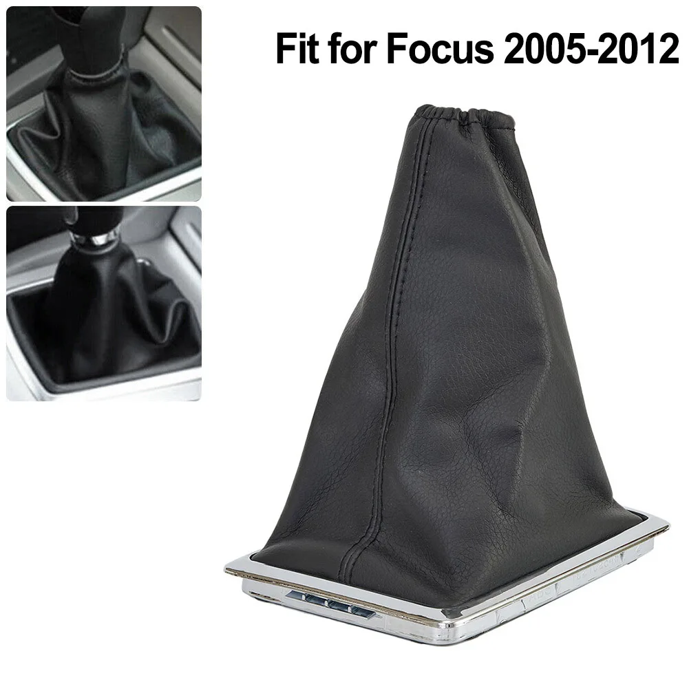 Car Gear Shift Stick Gaiter Boot For Ford Focus 2005-2012 PU Leather Dust Cover Replacement Gear Shift Gaiter Car Accessories
Car Gear Shift Stick Gaiter Boot For Ford Focus 2005-2012 PU Leather Dust Cover Replacement Gear Shift Gaiter Car Accessories