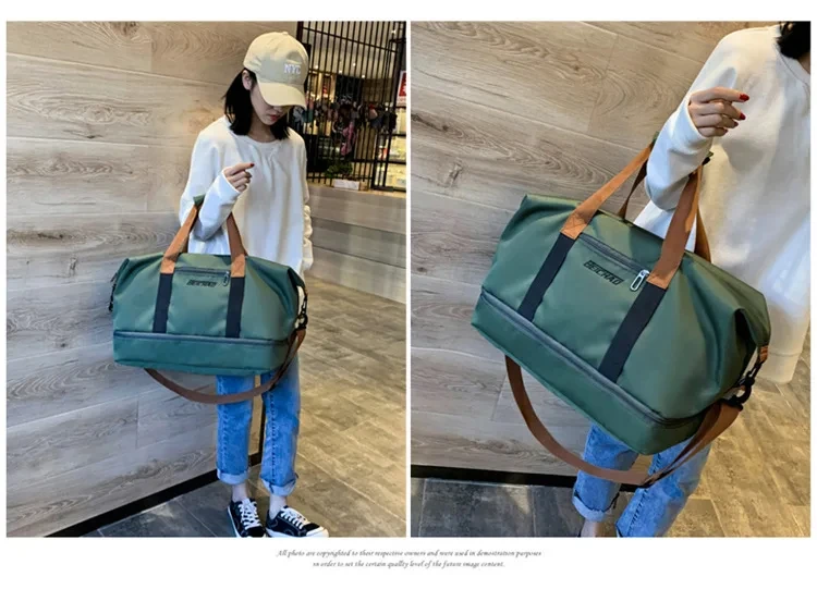 Weekender Bags Travel Duffle Bag for Women Men Gym Fitness Yoga Handbag Luggage Shoulder Crossbody Carry On Short-distance Bags Weekender Bags Travel Duffle Bag for Women Men Gym Fitness Yoga Handbag Luggage Shoulder Crossbody Carry On Short-distance Bags