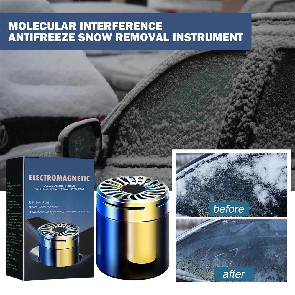 Window Defroster Easy Defrosting Portable 95g Plc Car Maintenance Deicer Applicable To All Windows Durable Auto Parts Handheld
Window Defroster Easy Defrosting Portable 95g Plc Car Maintenance Deicer Applicable To All Windows Durable Auto Parts Handheld