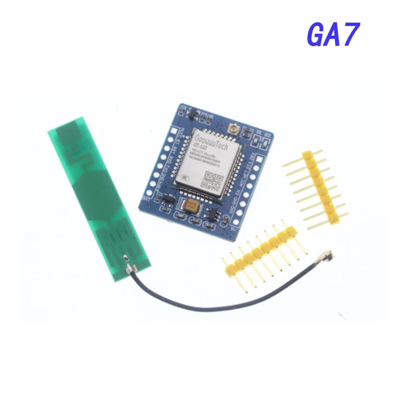 GA7-B NB module core board NBIOT MQTT COAP wireless communication urat communication iot
GA7-B NB module core board NBIOT MQTT COAP wireless communication urat communication iot