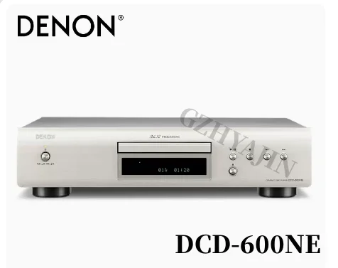 

New Denon/DCD-600NE HIFI fever disc player CD player Music player Home professional