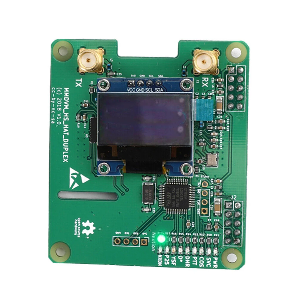 Durable New Practical MMDVM Hotspot MMDVM Hotspot Module MMDVM Hotspot MMDVM Hotspot Module 32-bit AR M Processor
Durable New Practical MMDVM Hotspot MMDVM Hotspot Module MMDVM Hotspot MMDVM Hotspot Module 32-bit AR M Processor