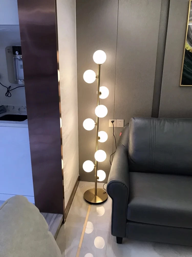 MOD Pearl Floor vs Pura Floor Lamp