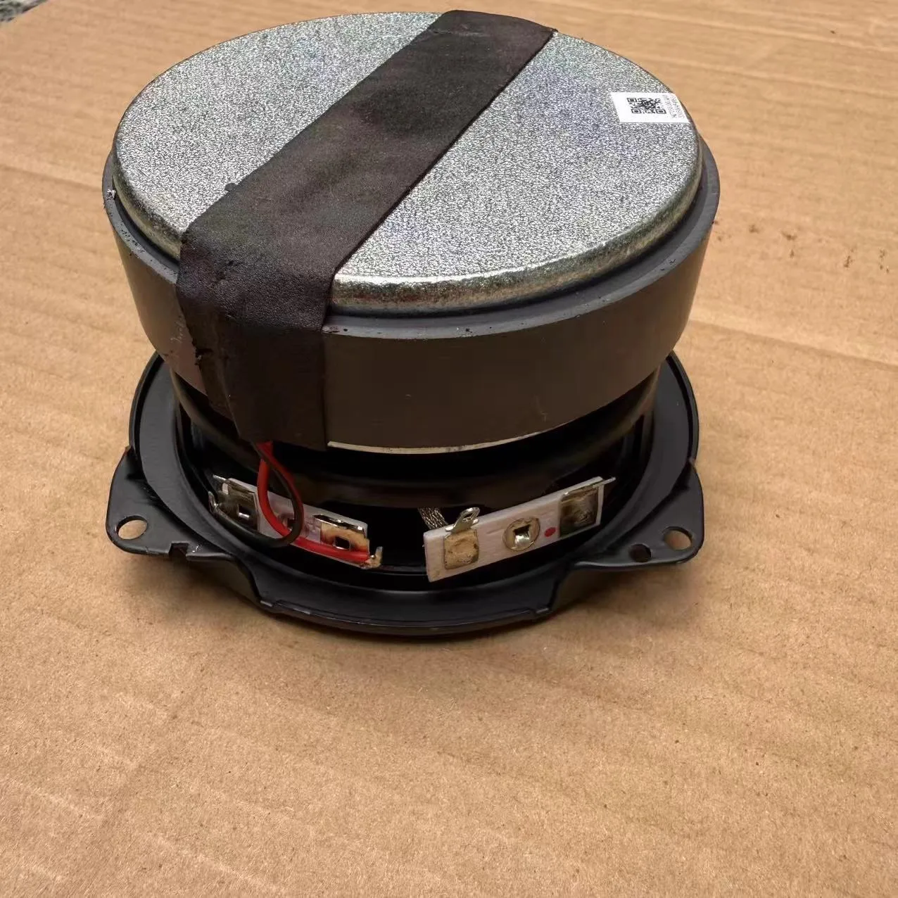 1PC GHXAMP For Harman 4-inch 105mm Coaxial Full-Range Speaker, 30W 6ohm, Rubber Surround, Large Magnet, High-End Audio 1PC GHXAMP For Harman 4-inch 105mm Coaxial Full-Range Speaker, 30W 6ohm, Rubber Surround, Large Magnet, High-End Audio