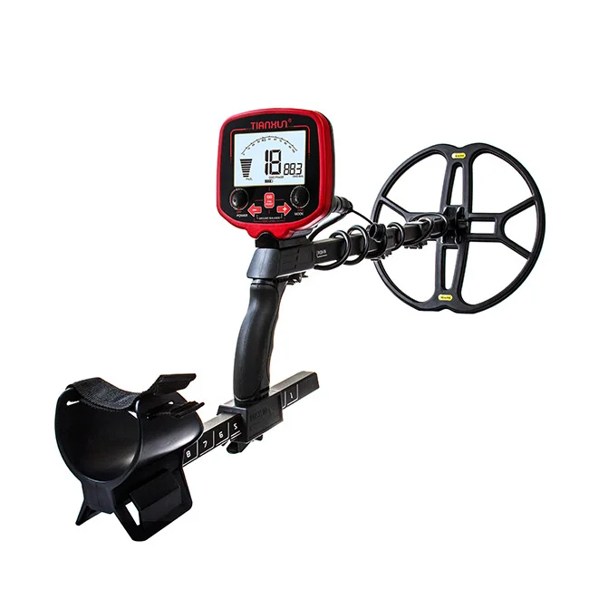 Shanghai Tianxun High Sensitivity Treasure Hunting TX-850Z Gold Metal Detector With Good Tool For Treasure Hunting
Shanghai Tianxun High Sensitivity Treasure Hunting TX-850Z Gold Metal Detector With Good Tool For Treasure Hunting