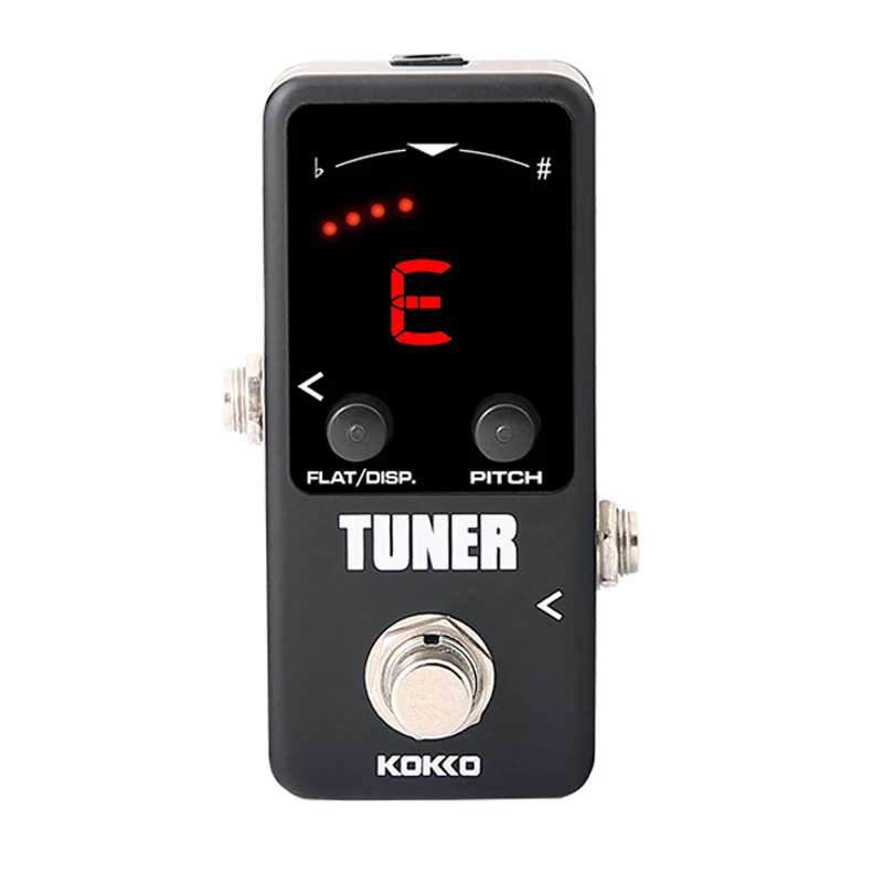 Тюнер KOKKO MINI FTN2, Педальный тюнер, ЖК-дисплей, гитара, бас, скрипка, укулеле, аксессуары для гитары
Тюнер KOKKO MINI FTN2, Педальный тюнер, ЖК-дисплей, гитара, бас, скрипка, укулеле, аксессуары для гитары