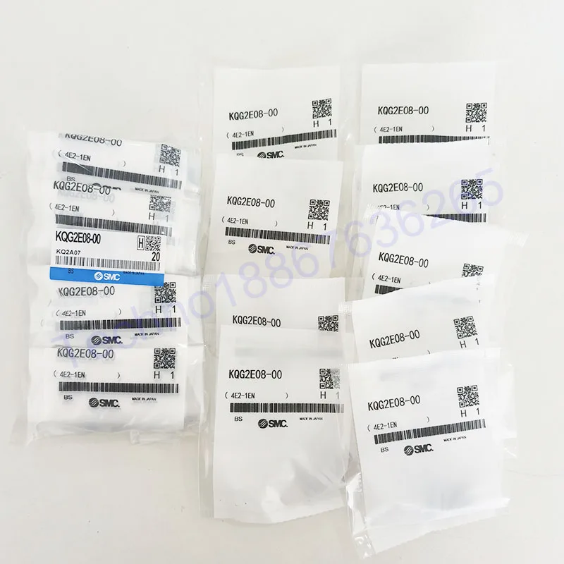 SMC Original KQG2E16-03 Stainless Steel High Temperature Panel Installation Internal Thread Quick Through Joint KQG2E Series
SMC Original KQG2E16-03 Stainless Steel High Temperature Panel Installation Internal Thread Quick Through Joint KQG2E Series