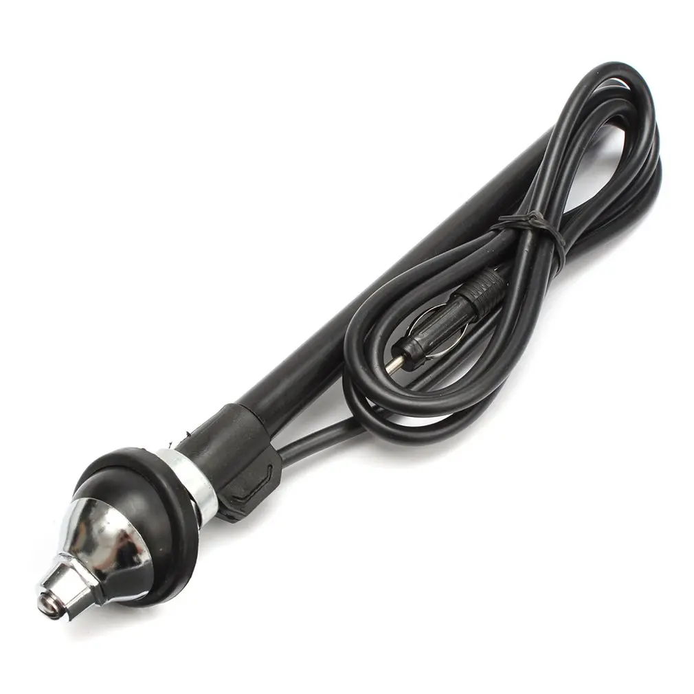 2023 for Mazda MX-5 Eunos Miata Manual Compact Chrome Aerial Antenna 17 for Mazda MX-5 Compact Chrome Aerial Antenn 5.5 inche
2023 for Mazda MX-5 Eunos Miata Manual Compact Chrome Aerial Antenna 17 for Mazda MX-5 Compact Chrome Aerial Antenn 5.5 inche