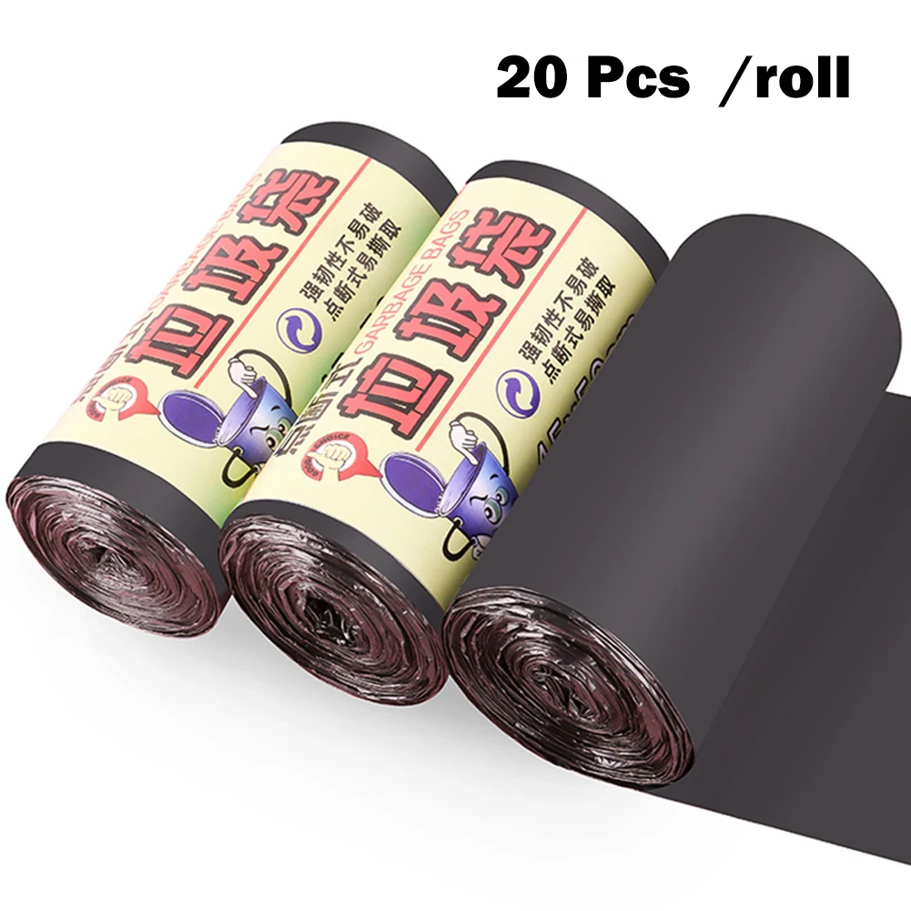 1 Roll 20pcs Mini Disposable Plastic Small Thickened Table Garbage Bag Kitchen Bathroom Storage Plastic Garbage Bags 45*45cm
1 Roll 20pcs Mini Disposable Plastic Small Thickened Table Garbage Bag Kitchen Bathroom Storage Plastic Garbage Bags 45*45cm