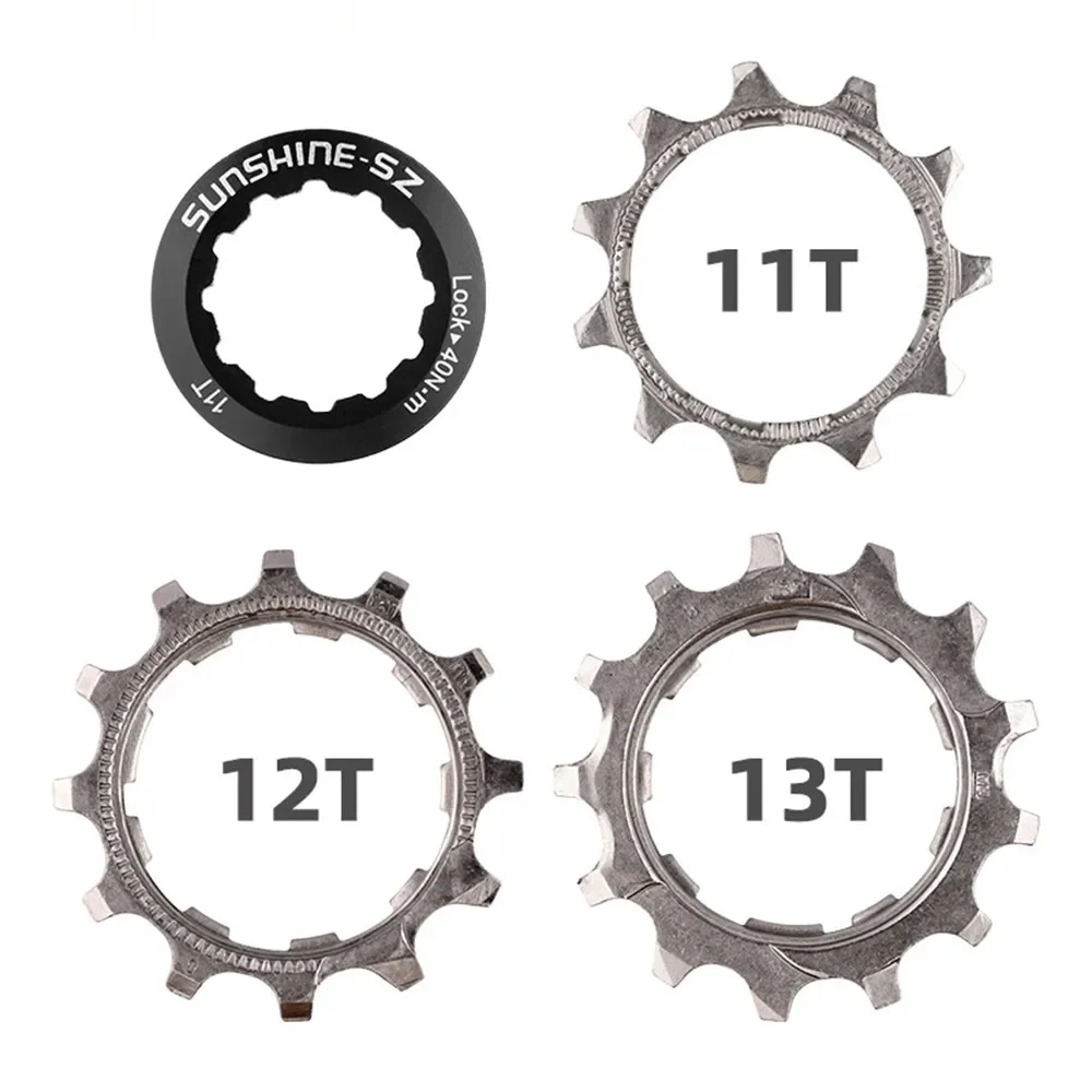 Flywheel Repair Parts Road Mountain Bike Cassette Cog 8/9/10/11 Speed 11/12/13T Tooth Freewheel Part Bicycle Freewheel Parts
Flywheel Repair Parts Road Mountain Bike Cassette Cog 8/9/10/11 Speed 11/12/13T Tooth Freewheel Part Bicycle Freewheel Parts