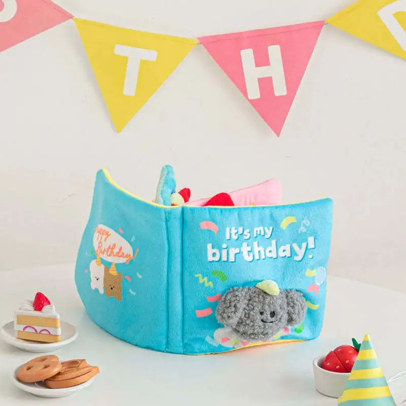 Birthday Squeak Toy Missed Eating Cute Dog Sniffing Food Tibetan Reading Book Schnauzer Maltese Yorkshire Pet Toy Interactive
Birthday Squeak Toy Missed Eating Cute Dog Sniffing Food Tibetan Reading Book Schnauzer Maltese Yorkshire Pet Toy Interactive