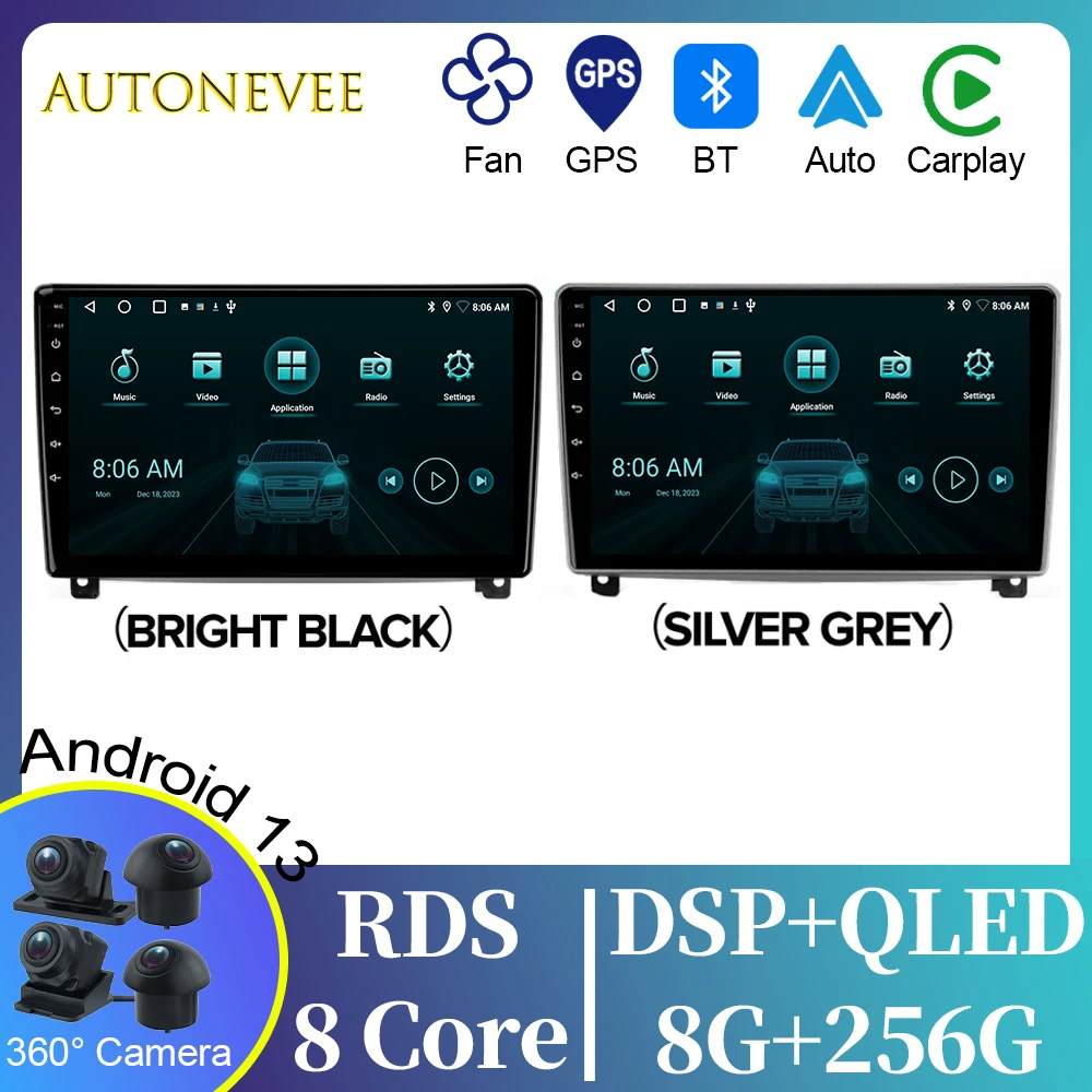 7862 For Peugeot 407 1 2004 - 2011 WIFI Video Player Android Auto Car Radio GPS Navigation Multimedia Stereo Carplay No 2din DVD
7862 For Peugeot 407 1 2004 - 2011 WIFI Video Player Android Auto Car Radio GPS Navigation Multimedia Stereo Carplay No 2din DVD