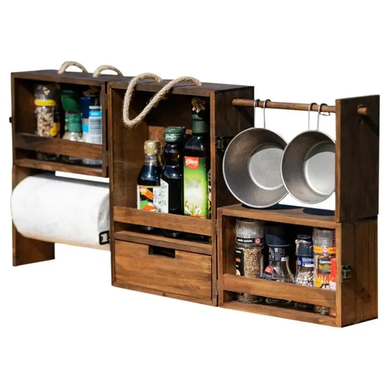 5 -day Arrive Picnic Camping Caddy Foldable Condiment Caddy Condiment Caddy Kitchen Table Condiments For Paper Towels Storage
5 -day Arrive Picnic Camping Caddy Foldable Condiment Caddy Condiment Caddy Kitchen Table Condiments For Paper Towels Storage