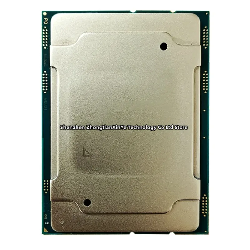 

Intel Xeon Gold 5217 SRFBF 3.0GHz 8-Cores 16-Threads 11MB 115W LGA3647 CPU Processor C621