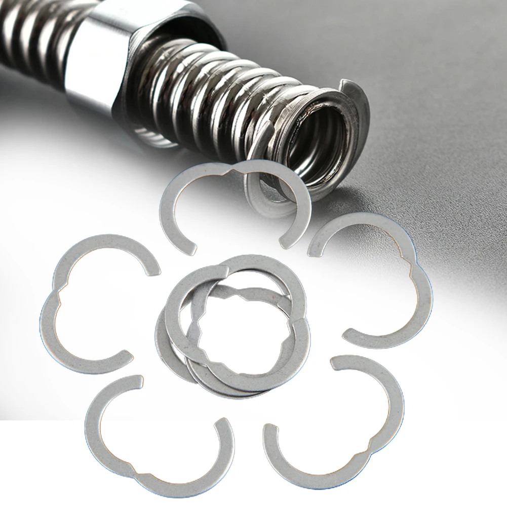 Solar Panels Segment Rings Corrugated DN16 DN20 10pcs Home Improvement Pipe Segment Replacement Rings Hot Sale
Solar Panels Segment Rings Corrugated DN16 DN20 10pcs Home Improvement Pipe Segment Replacement Rings Hot Sale