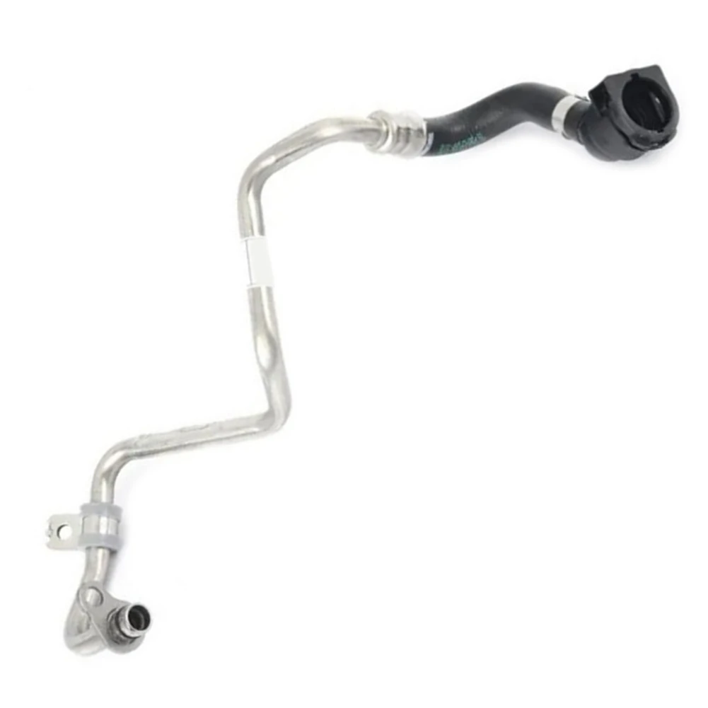 1 Piece Turbocharger Coolant Return Line for BMW F20 F30 G30 X3 X4 125I 330I 11537643226
1 Piece Turbocharger Coolant Return Line for BMW F20 F30 G30 X3 X4 125I 330I 11537643226