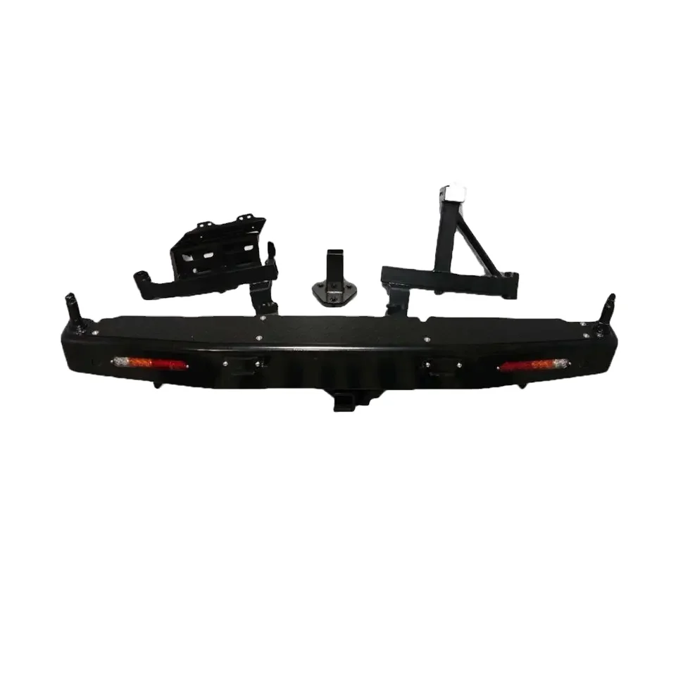 High quality accessories front steel bumper Hot offroad rear bumper For MITSUBISHA TRITON
High quality accessories front steel bumper Hot offroad rear bumper For MITSUBISHA TRITON