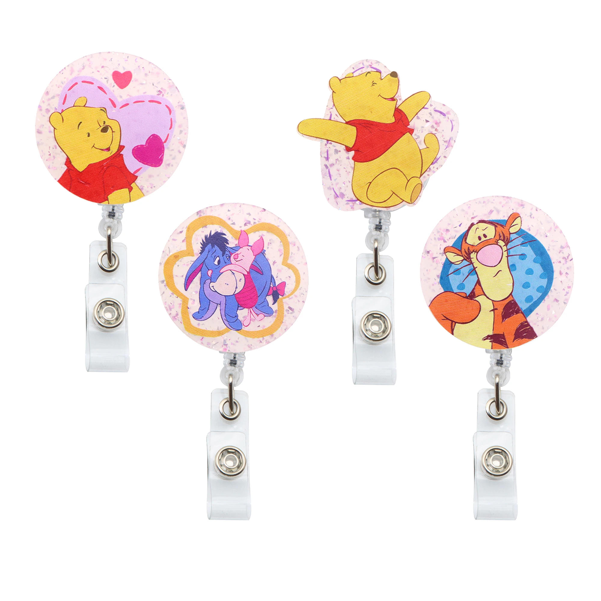 Блестящая акриловая выдвижная регулируемая катушка с держателем и зажимом
Блестящая акриловая выдвижная регулируемая катушка с держателем и зажимом