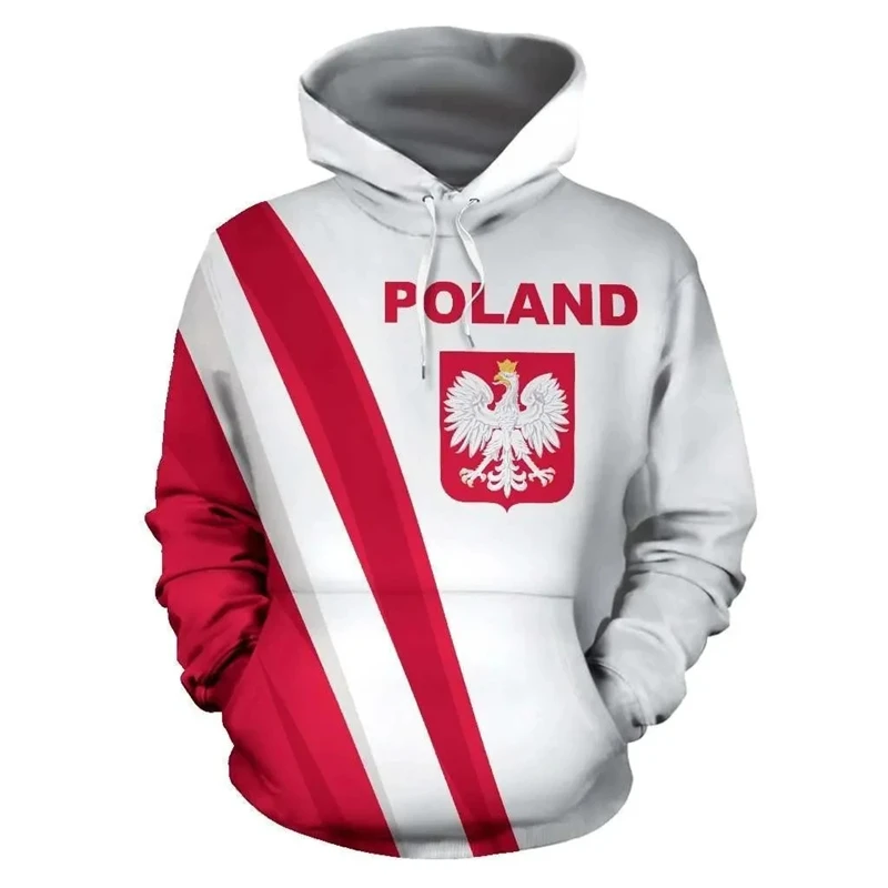 Poland Flag 3D Printed Graphic Sweatshirts Fashion Hoodies For Men Clothes Casual Sports Pullovers Streetwear Tracksuit Hoody
Poland Flag 3D Printed Graphic Sweatshirts Fashion Hoodies For Men Clothes Casual Sports Pullovers Streetwear Tracksuit Hoody
