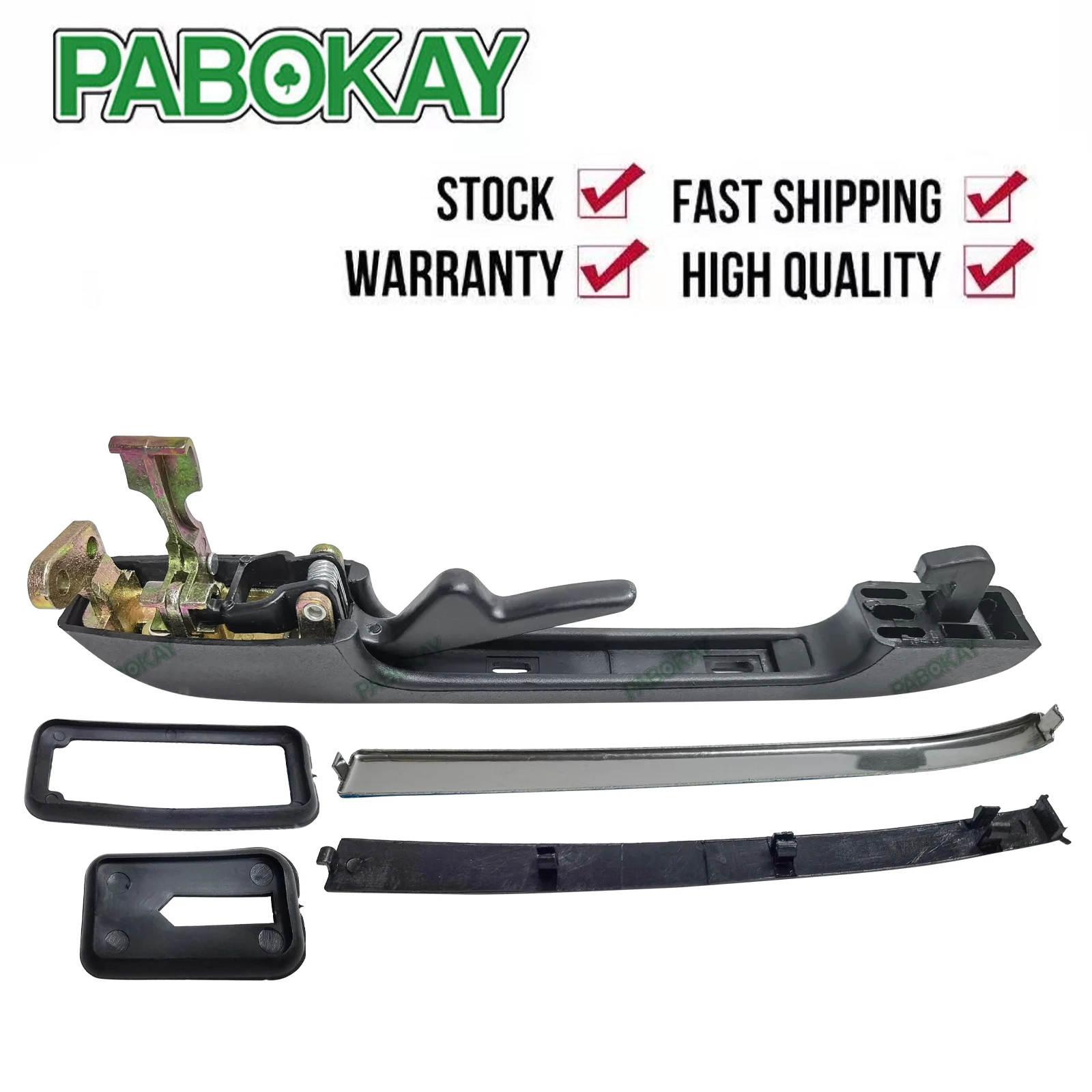 Наружная правая и задняя дверная ручка 813839206B 813839206C для AUDI 80 78-86 90 B2 84-87
Наружная правая и задняя дверная ручка 813839206B 813839206C для AUDI 80 78-86 90 B2 84-87
