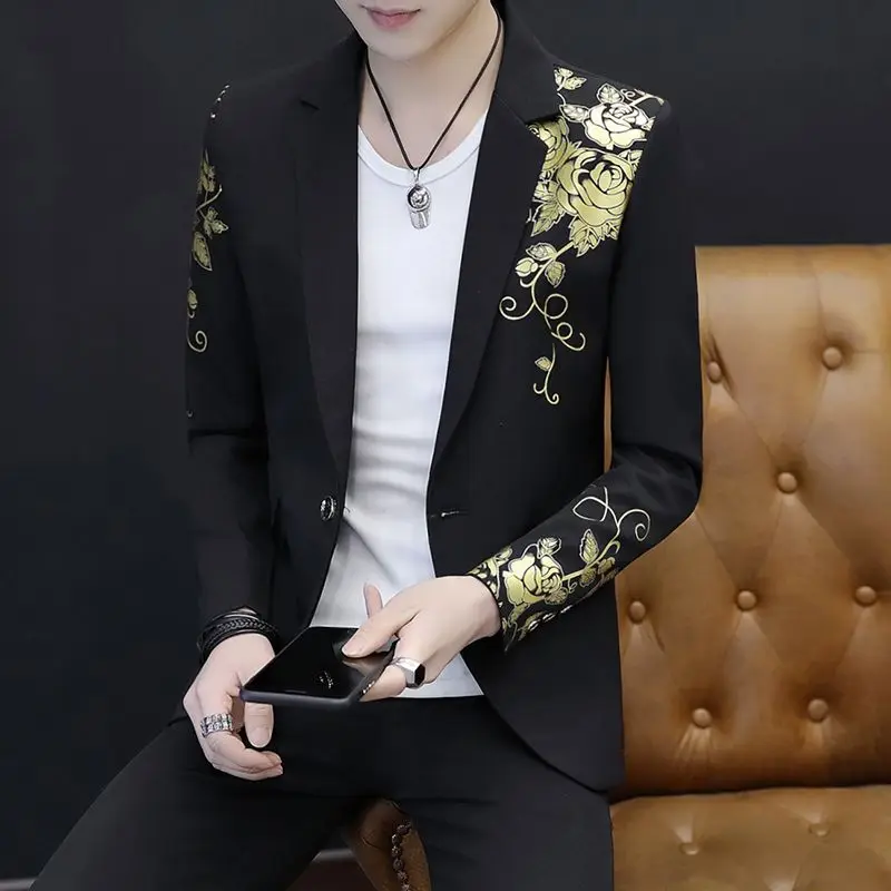 High Quality Business Slim Fit Single Buttons Suits Jacket Men Slim Fit Casual Fashion Wedding Groom Tuxedo Blazer Coats X65
High Quality Business Slim Fit Single Buttons Suits Jacket Men Slim Fit Casual Fashion Wedding Groom Tuxedo Blazer Coats X65