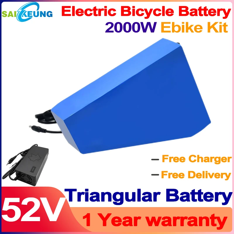 Elektrische fiets motorfiets accu 20ah 25ah 30ah 35ah 40ah 50ah Lithium-ion accu 52V Octagon fietsaccu 2000W Fietsset
Elektrische fiets motorfiets accu 20ah 25ah 30ah 35ah 40ah 50ah Lithium-ion accu 52V Octagon fietsaccu 2000W Fietsset