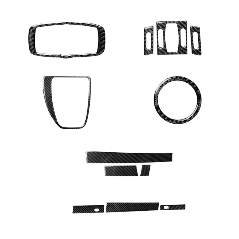 Stylish Interior Kits Sleek Interior Accents Vehicle Accessories fit for E60 200 drop shipping
Stylish Interior Kits Sleek Interior Accents Vehicle Accessories fit for E60 200 drop shipping