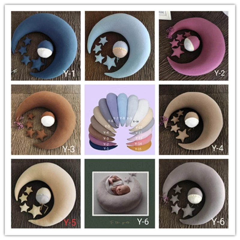 Baby Hat Posing Beans Moon Pillow Stars Set Newborn Photography Props Infants Photo Shooting Accessories
Baby Hat Posing Beans Moon Pillow Stars Set Newborn Photography Props Infants Photo Shooting Accessories