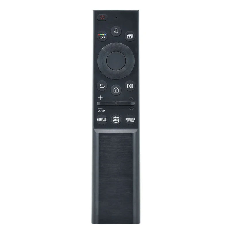 BN59-01357A Voice Replaced Remote Control for Samsung Rechargeable Solar Battery QLED
BN59-01357A Voice Replaced Remote Control for Samsung Rechargeable Solar Battery QLED