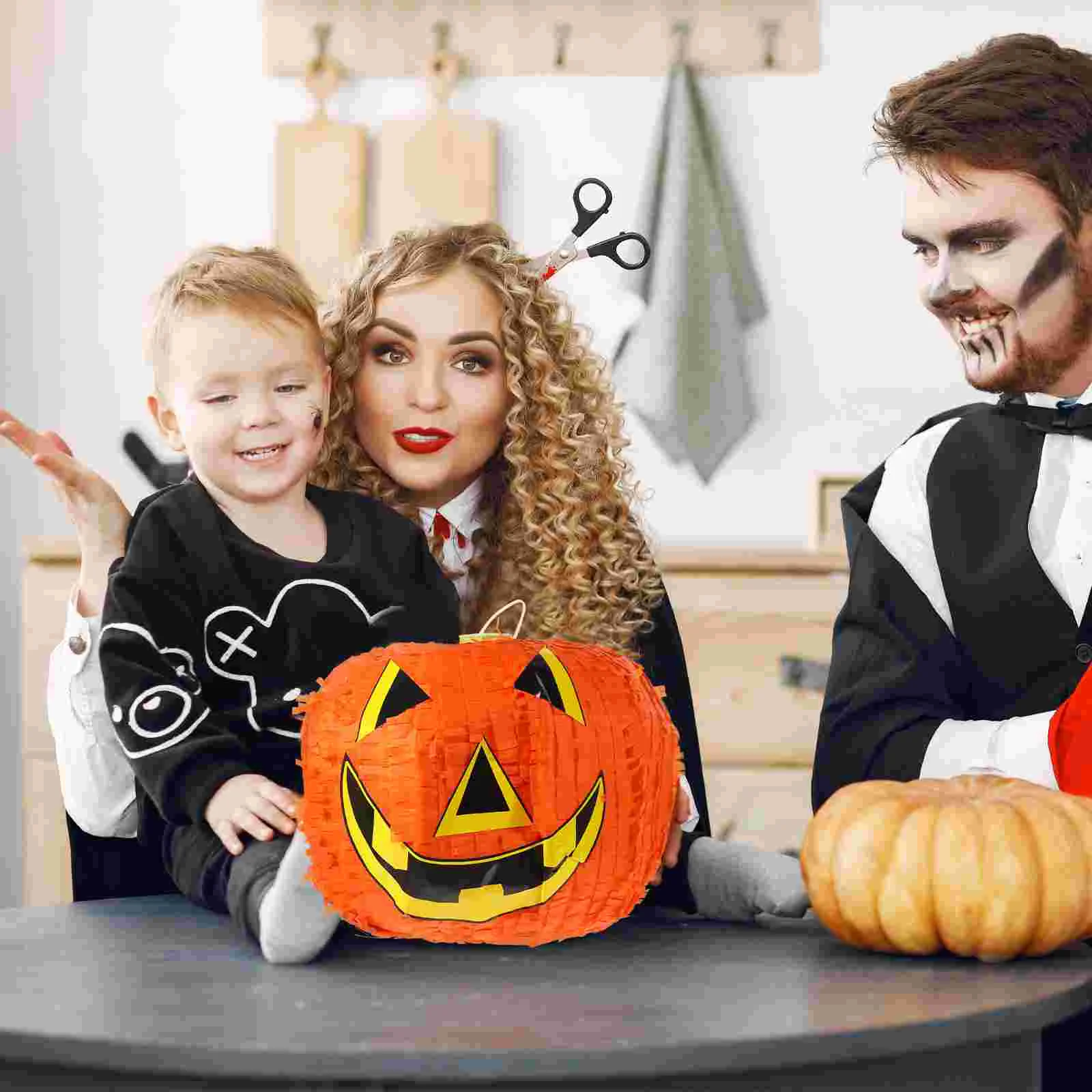 Halloween Decor Party Pinata Filled Plaything Fold Adorn Decoration Bedroom Child
Halloween Decor Party Pinata Filled Plaything Fold Adorn Decoration Bedroom Child