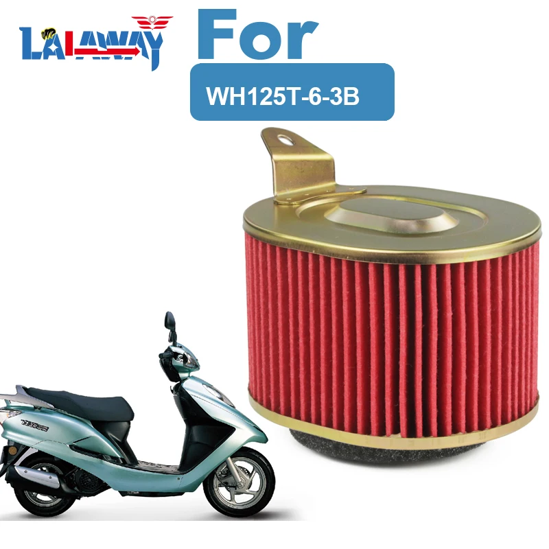 1 Pack Scooter Motorcycle Sponge Air Filter Motor Bike Intake Cleaner For WUYANG HONDA WH125T-6-3B , Air Filter
1 Pack Scooter Motorcycle Sponge Air Filter Motor Bike Intake Cleaner For WUYANG HONDA WH125T-6-3B , Air Filter