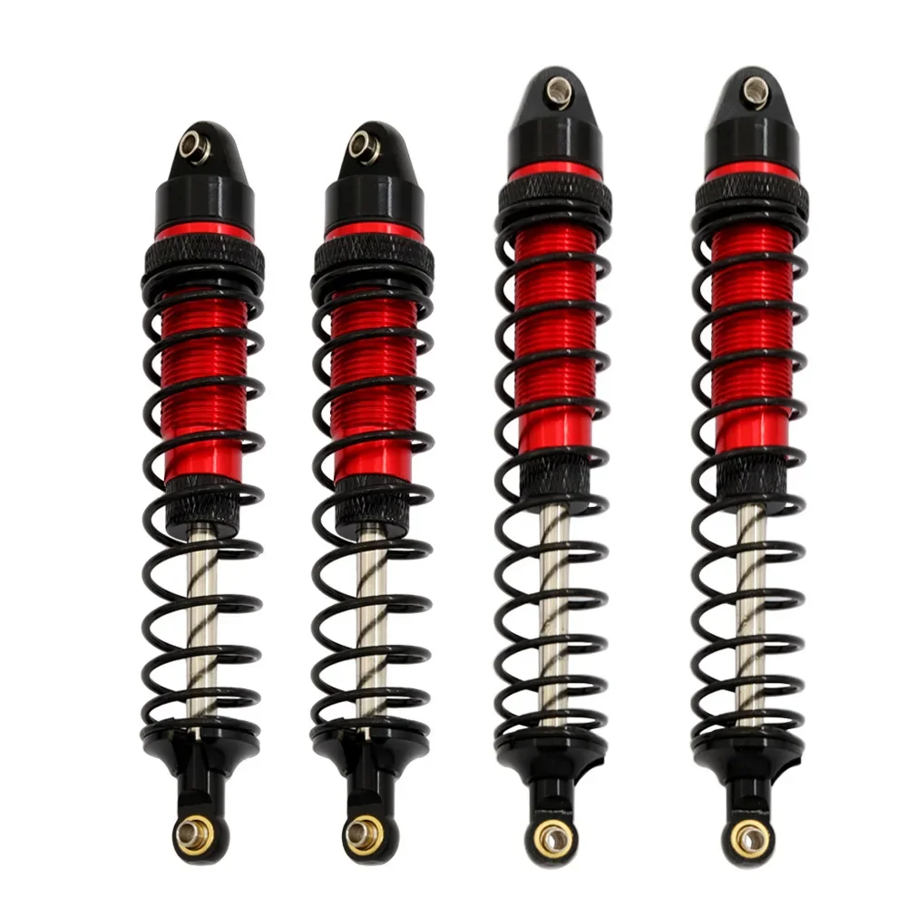Metal Front And Rear Shock Absorber For Trxs Slash 4X4 ARRMA SENTON 4WD Typhon 1/10 RC Car Upgrades Parts
Metal Front And Rear Shock Absorber For Trxs Slash 4X4 ARRMA SENTON 4WD Typhon 1/10 RC Car Upgrades Parts