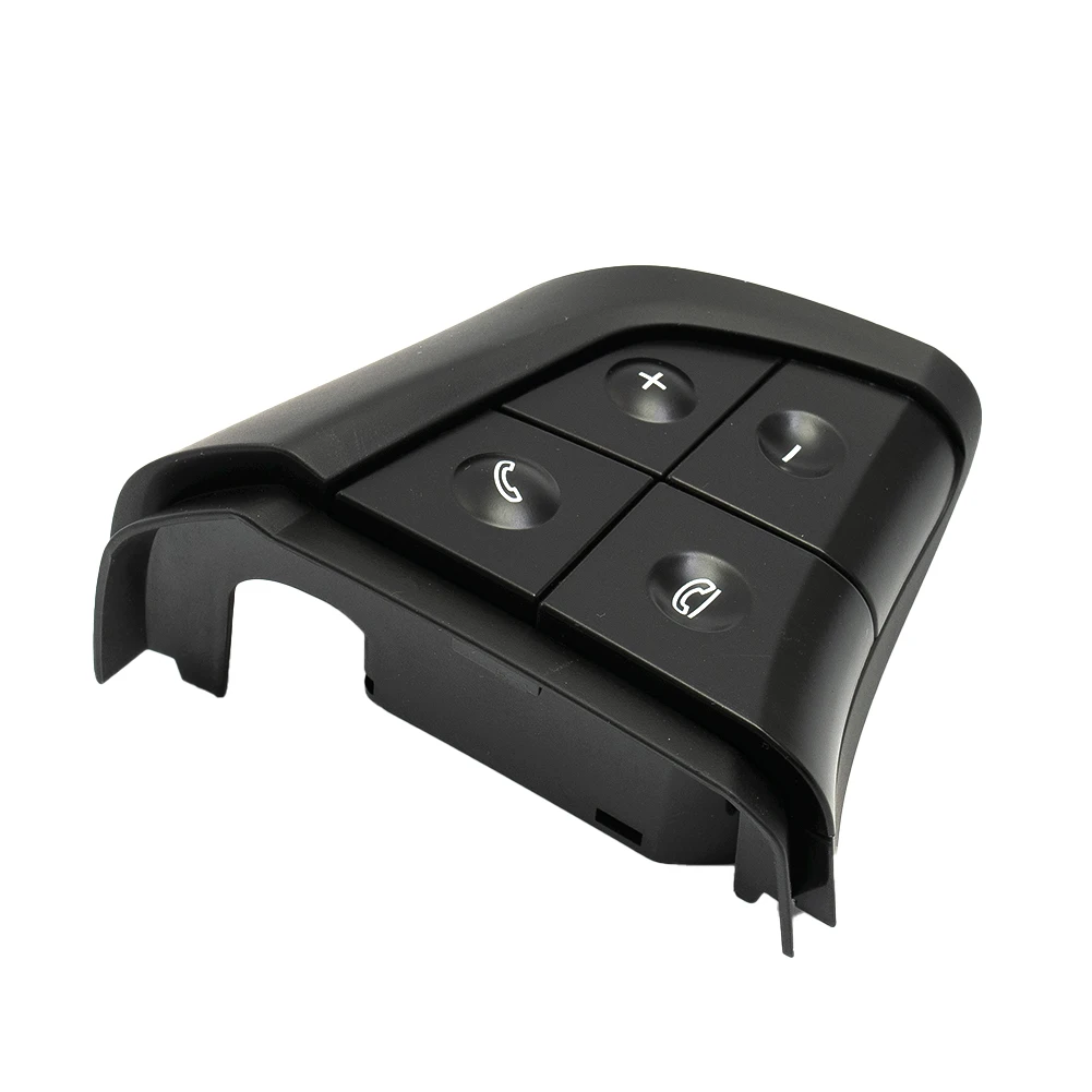 2pcs Button For Mercedes-Benz W164 ML GL 06-09 W245 B W251 R Steering Wheel Switch Control Button Car Multi-function Black
2pcs Button For Mercedes-Benz W164 ML GL 06-09 W245 B W251 R Steering Wheel Switch Control Button Car Multi-function Black