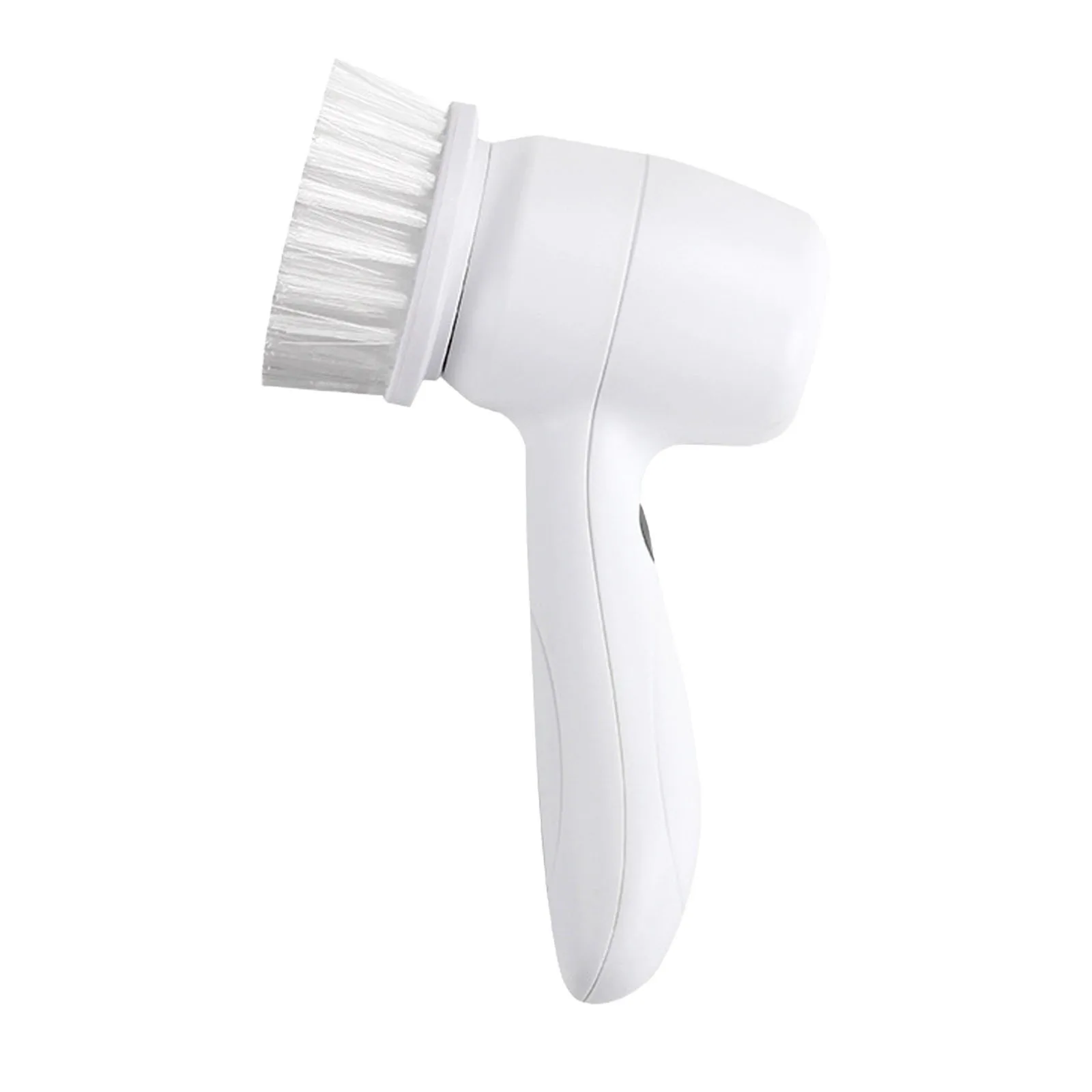 Электрический скраб, перезаряжаемые чистящие инструменты, электрическая щетка для чистки с 3 насадками, Электрический скраб, подходит для ванной комнаты
Электрический скраб, перезаряжаемые чистящие инструменты, электрическая щетка для чистки с 3 насадками, Электрический скраб, подходит для ванной комнаты