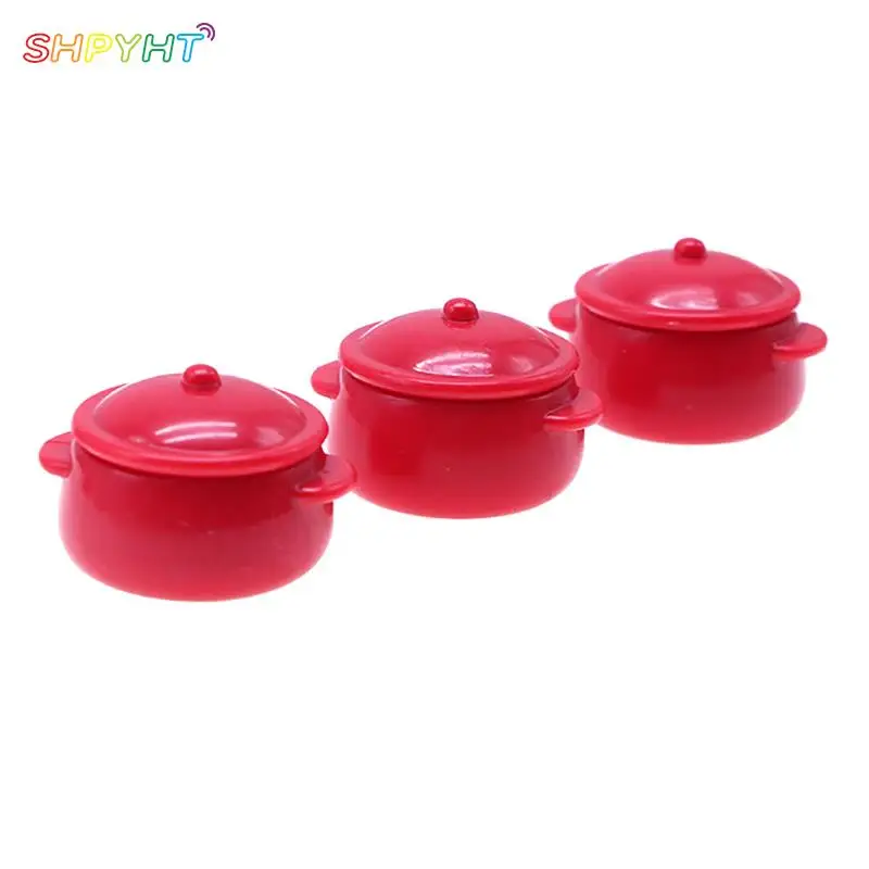 1/12 Dollhouse Miniature Soup Pot Mini Resin Soup Pan w/Lid Modle Pretend Play Kitchen Furniture Doll House Decor Accessories
1/12 Dollhouse Miniature Soup Pot Mini Resin Soup Pan w/Lid Modle Pretend Play Kitchen Furniture Doll House Decor Accessories