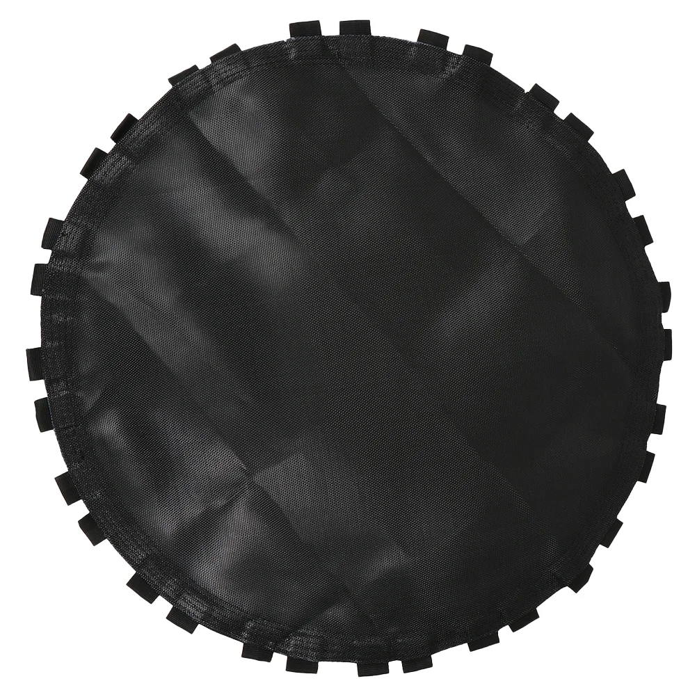 1pc Trampoline Net Cloth Trampoline Replacement Mat Trampoline Jump Cloth (Black)
1pc Trampoline Net Cloth Trampoline Replacement Mat Trampoline Jump Cloth (Black)