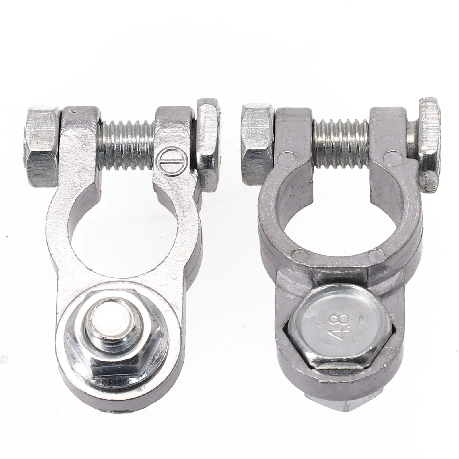 High Quality Terminal Clamp Battery Terminal Clamp Leisure Clamps Battery Vehicle Accessories Positive&Negative
High Quality Terminal Clamp Battery Terminal Clamp Leisure Clamps Battery Vehicle Accessories Positive&Negative