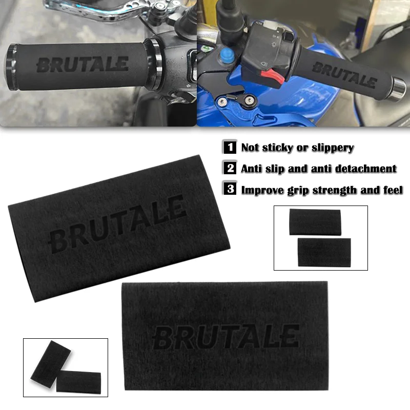 Moto Non-slip Heat Shrinkable Handlebar Grip For MV Agusta F3-675 F3-800 Rivale800 Brutale675 920 675 800 1090-R/RR RIVALE
Moto Non-slip Heat Shrinkable Handlebar Grip For MV Agusta F3-675 F3-800 Rivale800 Brutale675 920 675 800 1090-R/RR RIVALE