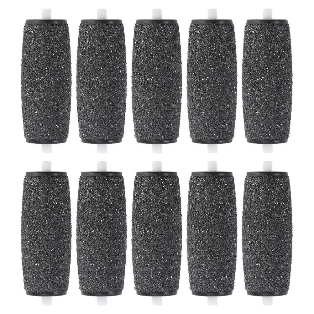 10 Pcs Foot Grinder Replacement Head Tool Pedicure Supplies Care Tools Roller Heads for File Accessories Rollers
10 Pcs Foot Grinder Replacement Head Tool Pedicure Supplies Care Tools Roller Heads for File Accessories Rollers