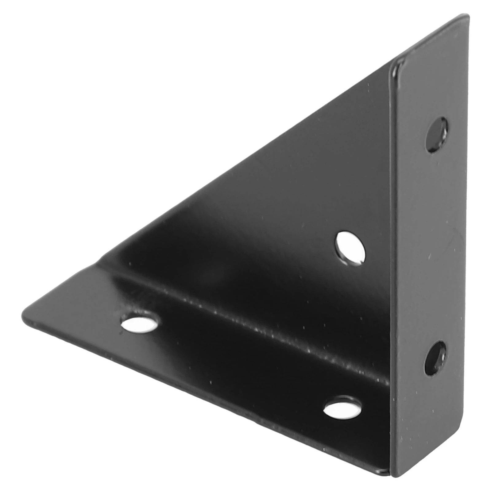 Garden Office Outdoor Corner Brackets Tools 1.5mm Iron Triangular Reinforcement 4PCS 90 Degrees Angle
Garden Office Outdoor Corner Brackets Tools 1.5mm Iron Triangular Reinforcement 4PCS 90 Degrees Angle