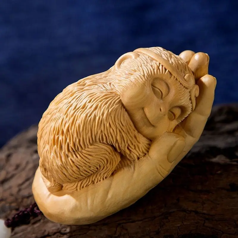 Ручной наконечник Taihang Thuja из тополя для резьбы по дереву ручная резьба Зодиак Животные обезьяна Пальма обезьяна портативные маленькие украшения подарок
Ручной наконечник Taihang Thuja из тополя для резьбы по дереву ручная резьба Зодиак Животные обезьяна Пальма обезьяна портативные маленькие украшения подарок