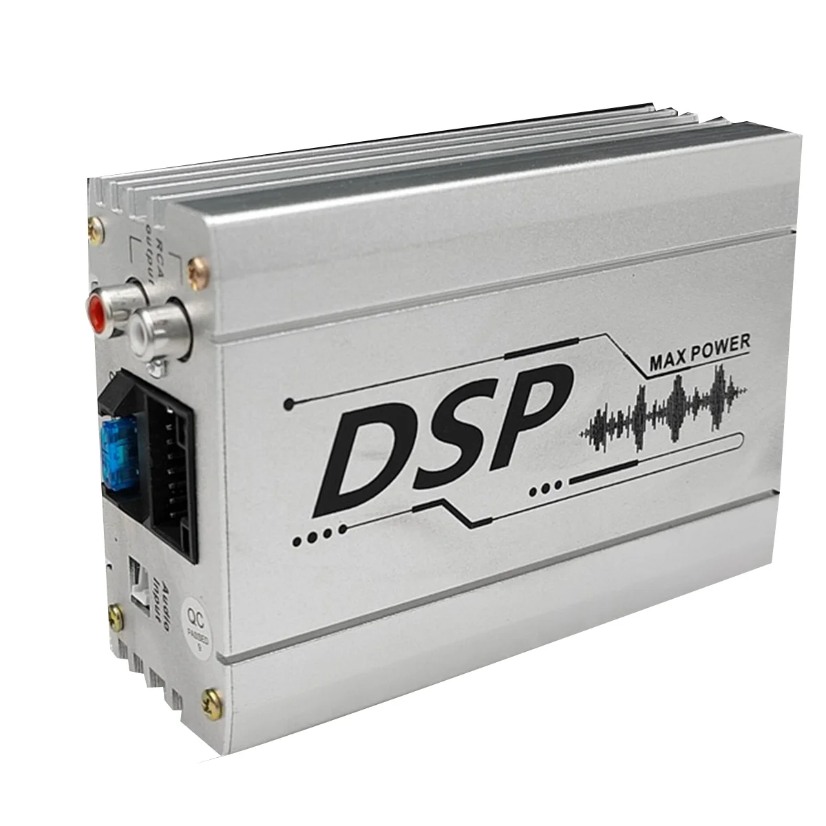 Car Dsp Digital Audio Processor Navigation Machine Sound Quality Enhancement Effect 4 in 6 Out Dsp Car Power Amplifier
Car Dsp Digital Audio Processor Navigation Machine Sound Quality Enhancement Effect 4 in 6 Out Dsp Car Power Amplifier