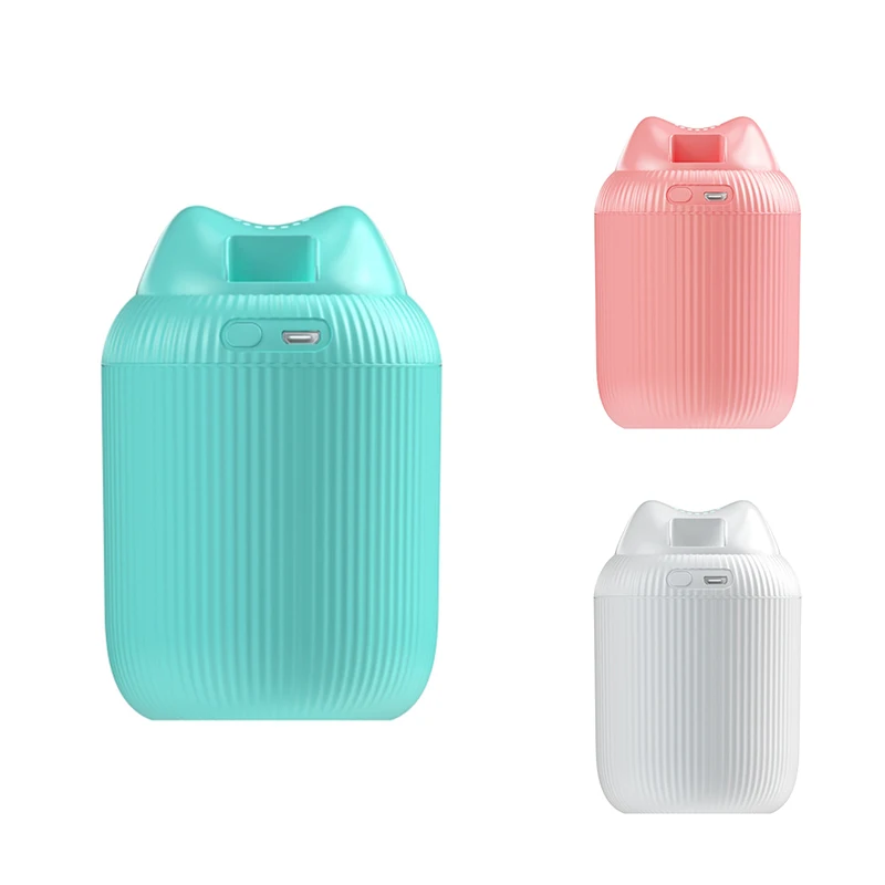 

Ultrasonic Mini Air Humidifier Electric Aroma Essential Oil Diffuser Home Car USB Fogger Mist Maker Purifier