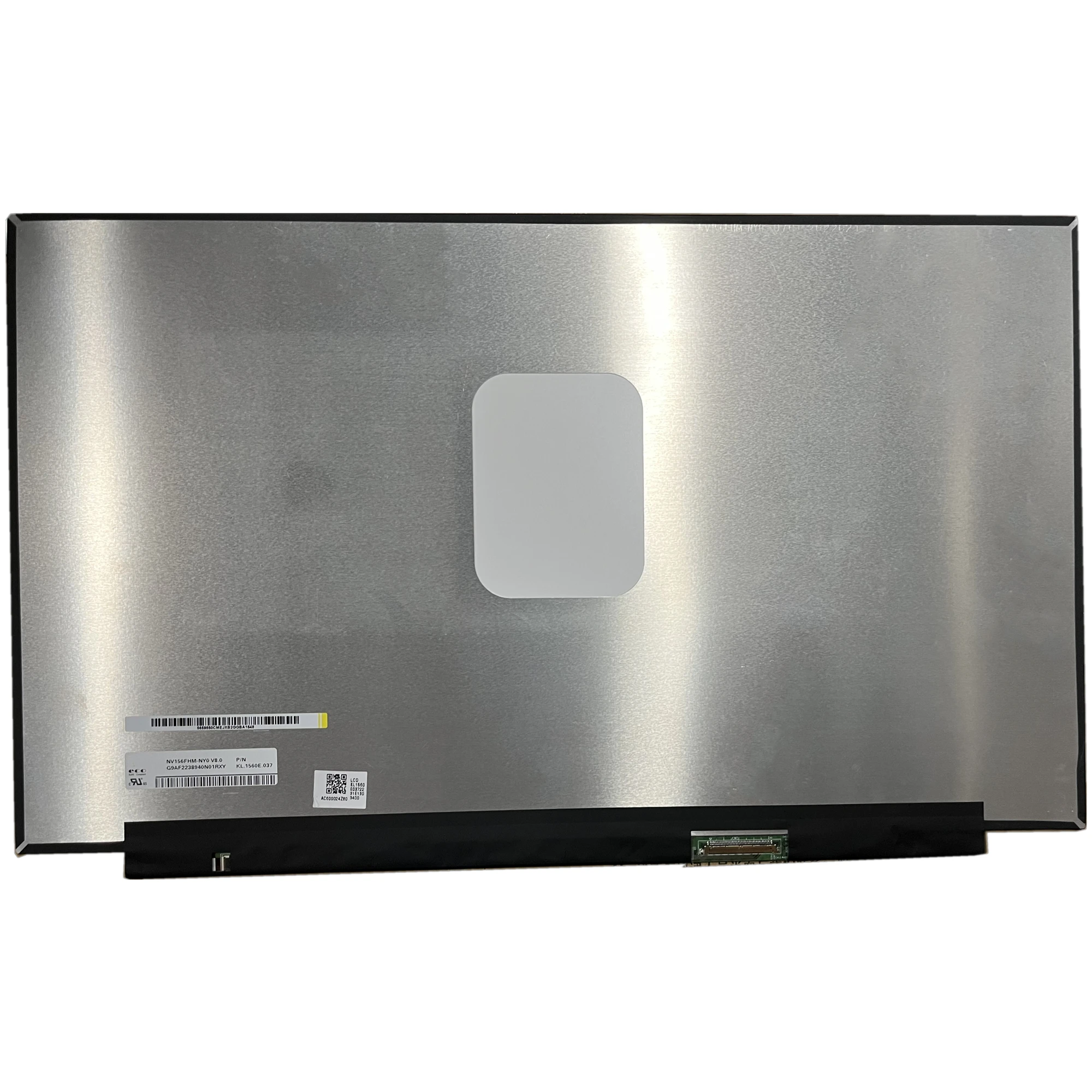 NV156FHM-NY0 NV156FHM NY0 15,6 дюймовый ноутбук с ЖК-экраном и матрицей 1920*1080
NV156FHM-NY0 NV156FHM NY0 15,6 дюймовый ноутбук с ЖК-экраном и матрицей 1920*1080