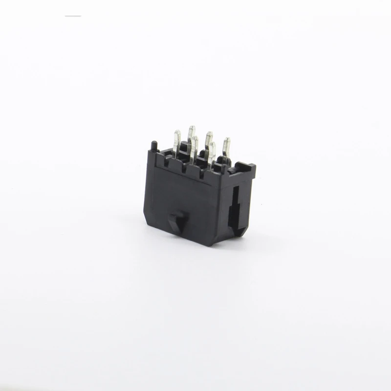 43025 straight double needle 6 pin MOLEX 3 small spacing 5557 needle PCB circuit board connectors
43025 straight double needle 6 pin MOLEX 3 small spacing 5557 needle PCB circuit board connectors
