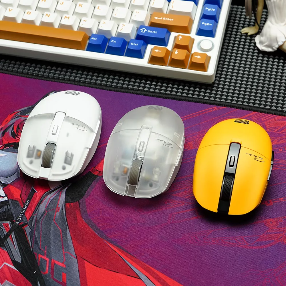 Zaopin Z1 Wireless Mouse PAW3395 2.4G RGB Light Premium TTC Micro Switches Mice For Laptop PC
Zaopin Z1 Wireless Mouse PAW3395 2.4G RGB Light Premium TTC Micro Switches Mice For Laptop PC