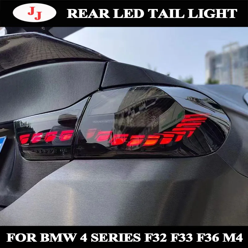 Для BMW 4 серии F32 F33 F36 M4 Led Dragon O светодиодная светодиодный няя лампа автоматическая сборка светильник для запуска анимации задсветильник свет s
Для BMW 4 серии F32 F33 F36 M4 Led Dragon O светодиодная светодиодный няя лампа автоматическая сборка светильник для запуска анимации задсветильник свет s